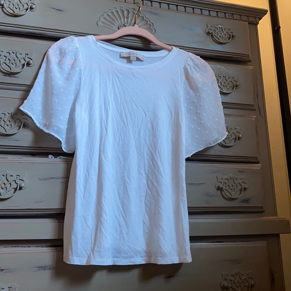 White Blouse